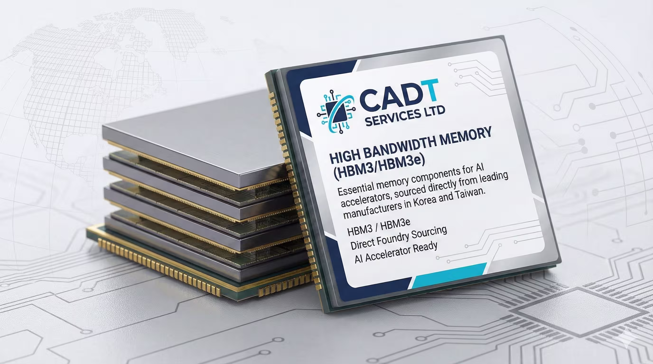 High Bandwidth Memory HBM3